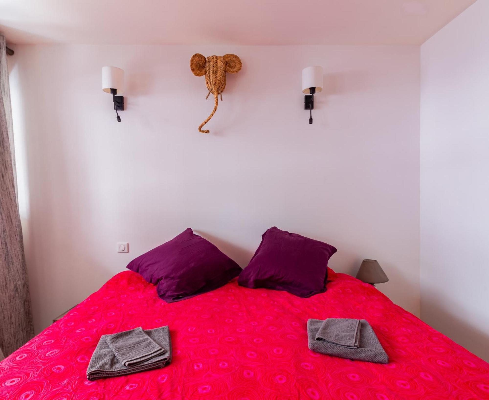 Appartement T4 Central Quartier Saint-Georges -Le Picomax- Toulouse Buitenkant foto