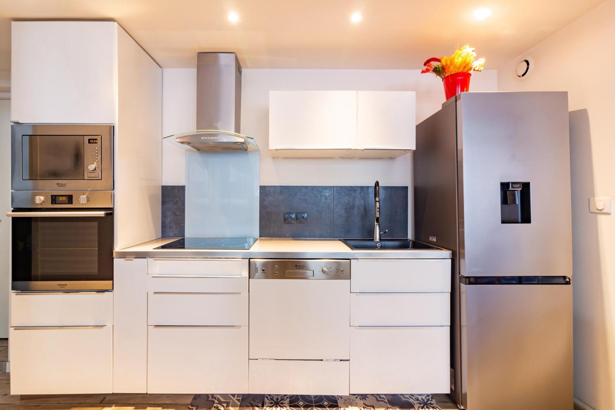 Appartement T4 Central Quartier Saint-Georges -Le Picomax- Toulouse Buitenkant foto