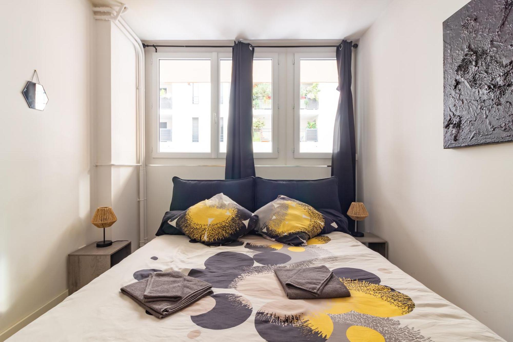Appartement T4 Central Quartier Saint-Georges -Le Picomax- Toulouse Buitenkant foto