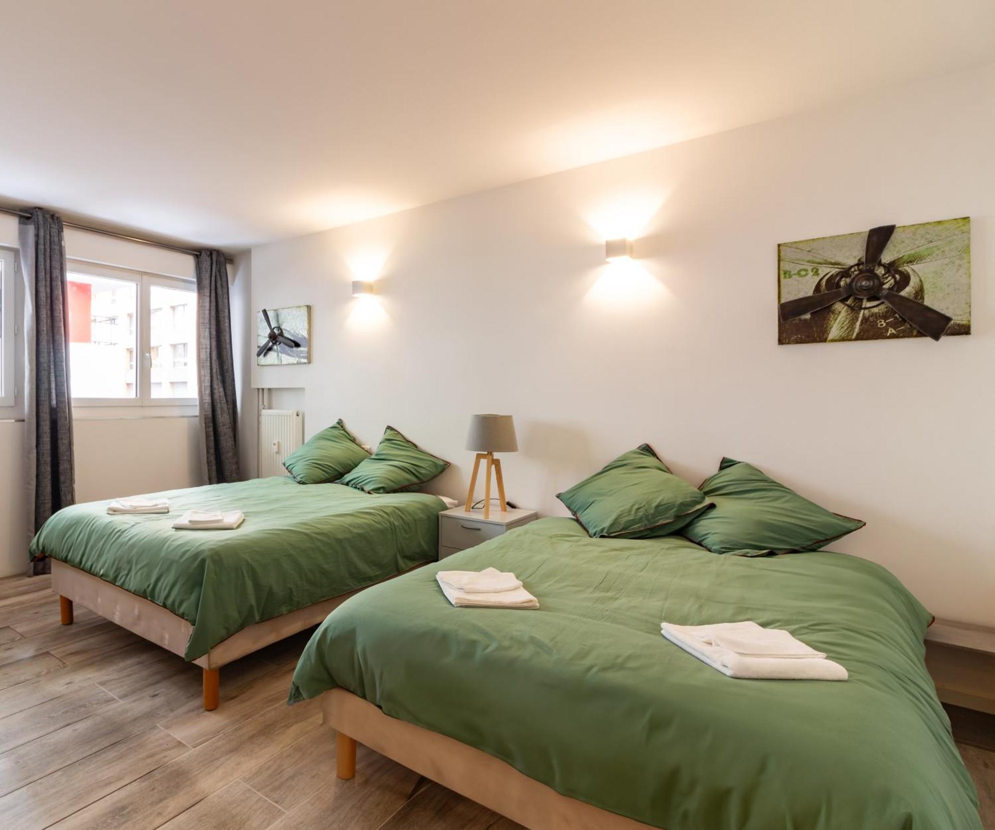 Appartement T4 Central Quartier Saint-Georges -Le Picomax- Toulouse Buitenkant foto