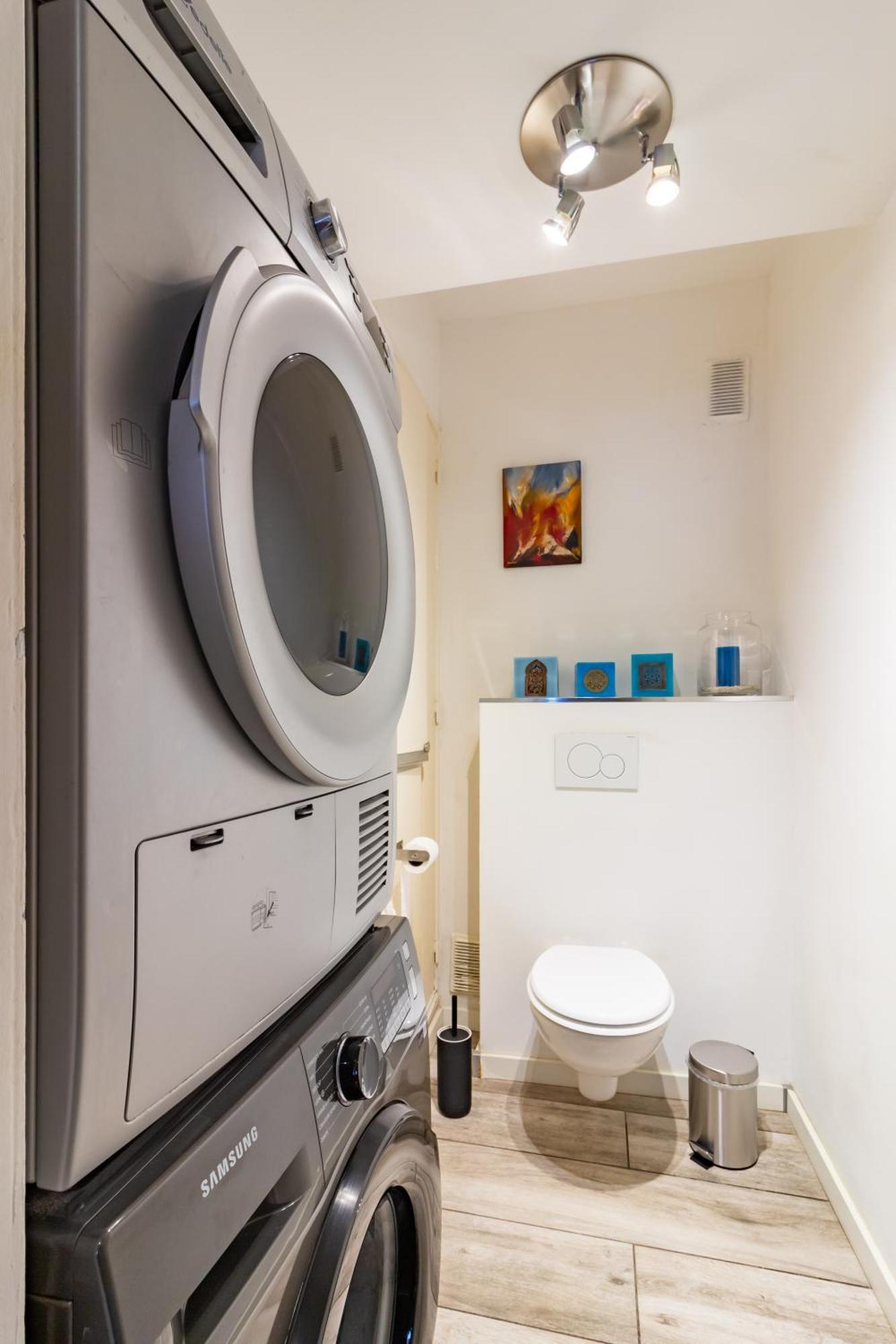 Appartement T4 Central Quartier Saint-Georges -Le Picomax- Toulouse Buitenkant foto
